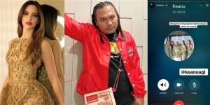 7 Foto Profil WhatsApp Seleb, Nia Ramadhani Paling Disorot