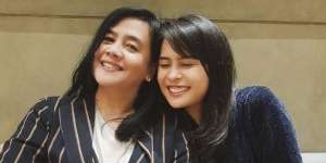 Ibu Maudy Ayunda Jawab Rasa Penasaran Orang Soal Uang Sekolah Putrinya