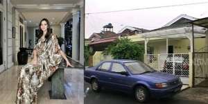 14 Potret Perbandingan Rumah Nia Ramadhani Dulu & Sekarang, bak Langit dan Bumi!
