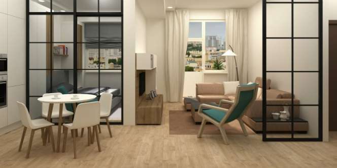 Desain Rumah Mungil yang Mudahkan Isolasi Mandiri