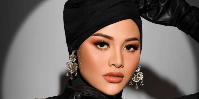 Ulang Tahun, Aurel Hermansyah Dapat Kado Tas Sultan dari Bos Skincare Viral