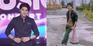 7 Foto Lawas Rizky Billar Jarang Terekspos, Bikin Melongo!