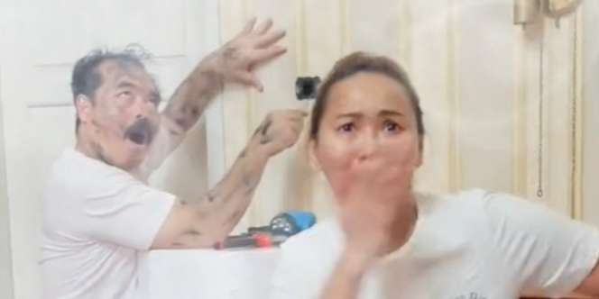 Konten Kocak Mas Adam Kesentrum karena Ulah Inul Daratista Imun Netizen +62 Naik