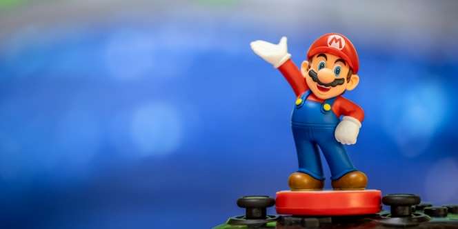 Masih Tersegel, Salinan Game Super Mario Laku Rp22 Miliar