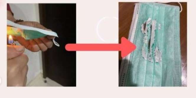 Jangan Tertipu, Cara Bedakan Masker Medis yang Asli dan Palsu