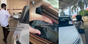 Bawa Uang Segepok Hasil Jual Kebaya, Gadis 21 Tahun Belikan Orang Tua Mobil