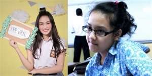 10 Foto Lawas Selebgram Semasa Sekolah, Sisca Kohl Disorot!