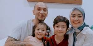 Hanya Satu Keinginan Dipanjatkan Istri di Ultah Gary Iskak