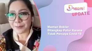 Detik-detik Dokter Lois Ditangkap Polisi 