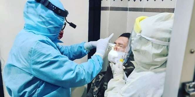 Kasus Baru Covid-19 Indonesia Terbanyak di Dunia, Kesembuhan Tertinggi Ketiga