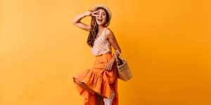Tips Memilih Outfit Musim Panas Sesuai Bentuk Tubuh