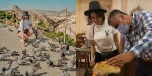 10 Momen Seru Nikita Mirzani Liburan ke Turki, Bikin Salfok