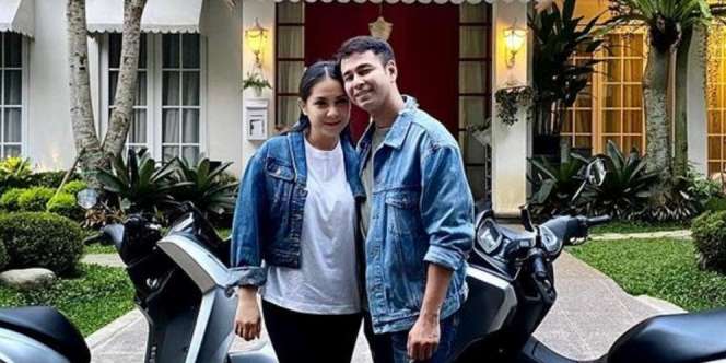 Raffi Ahmad dan Nagita Slavina Sudah 2 Minggu Pisah Ranjang