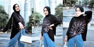 Foto Terbaru Ririe Fairus Mantan Istri Ayus Sabyan, Bak ABG 17 Tahun!