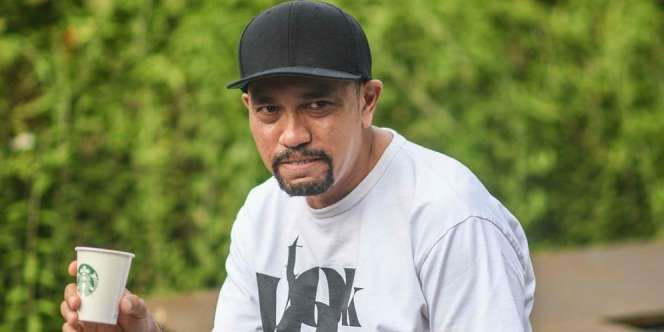 Ahmad Sahroni Crazy Rich Tanjung Priok Berduka, Beri Pesan Soal Covid-19