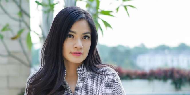 Rutinitas Titi Kamal Jaga Kesehatan Kedua Anaknya Kala Pandemi