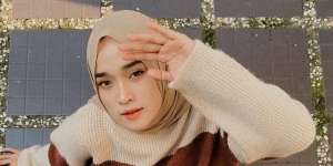 Potret Kece Ririe, Mantan Istri Ayus Sabyan, yang Dipuji Bak ABG