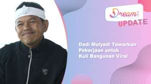 Nasib Kuli Bangunan Viral Dipecat karena Tak Pakai Masker