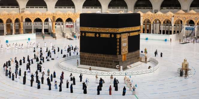 Dapat Kesempatan Berhaji, Baca Doa Ini Saat Masuk Masjidil Haram