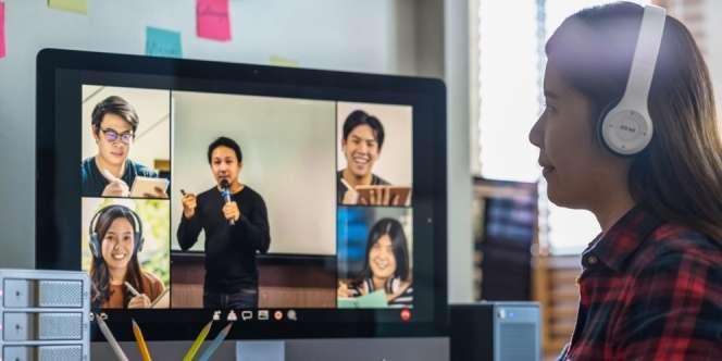 Curhat Anggota BPK Diuji Kesabaran Saat Mengajar Kuliah Online
