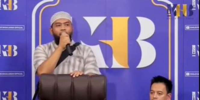 Cerita Bjah eks The Fly Gagal Berhijrah Sampai Tiga Kali