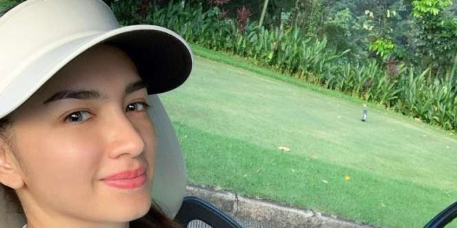 Ditanya Pernah Tidak Pakai Gayung Sobek, Jawaban Angel Karamoy Bikin Emosi Rigen