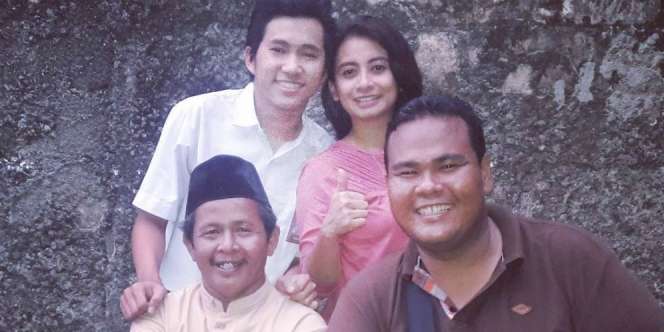 Sempat Stroke Tak Bisa Bicara, Kondisi Fahmi Bo 'Deddy' Tukang Ojek Pengkolan