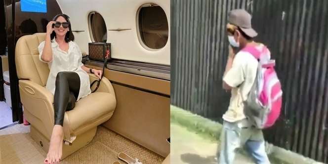 Sosok Bebizie, Pedangdut Bantu Kuli Bangunan yang Viral Dipecat karena Masker