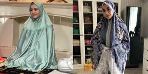 8 Artis Geluti Bisnis Jual Mukena, Milik Amanda Manopo Curi Perhatian