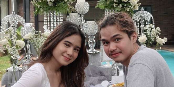 Hal Romantis Dul Jaelani ke Tissa Biani yang Terpapar Covid-19 Bikin Baper