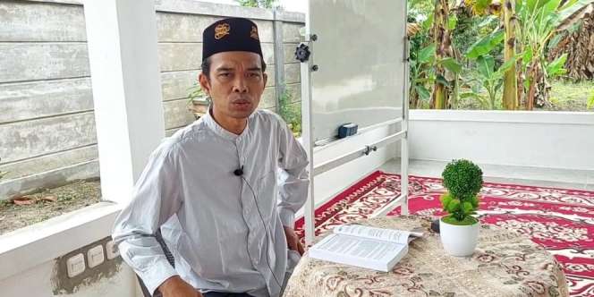 Unggah Video Sedang Mengajar Ngaji, Ustadz Abdul Somad: `Saya Sehat Walafiat`
