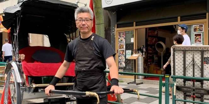 Monggo Moro, Warteg di Jepang yang Jual Sambal Pete