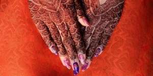 4 Inspirasi Desain Henna Memukau Karya Ima Habsyi