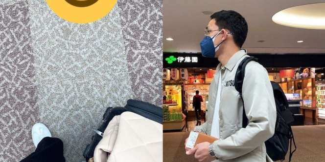 Viral Diduga Anak Menteri Honeymoon ke Luar Negeri Saat PPKM Darurat