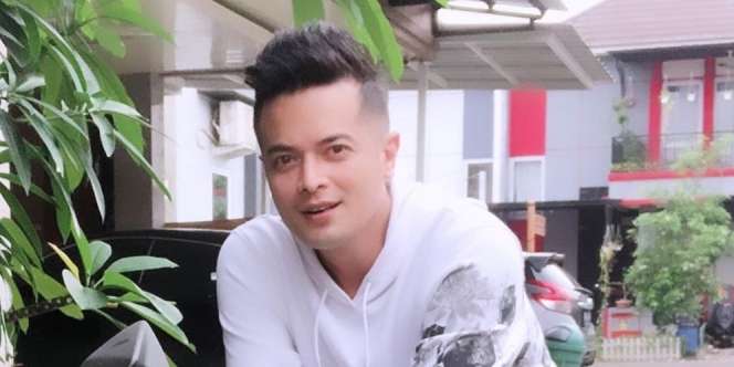Heboh Choky Andriano Pemain Drama Kolosal Dituding Selingkuh dari Istri