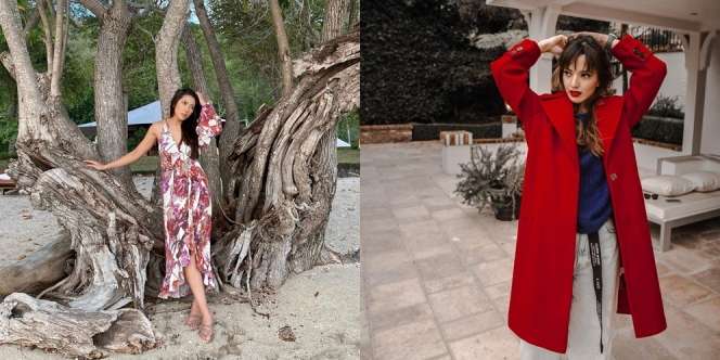 5 Menantu Keluarga Bakrie, Sosialita Hits Tampil Cantik Meski Tanpa Riasan