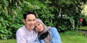 Bikin Pangling! Penampilan Nesyana Istri Ben Kasyafani Tanpa Makeup