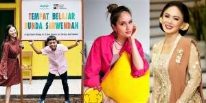 6 Potret Sekolah Milik Para Artis, Punya Irwan Mussry Sangat Istimewa!