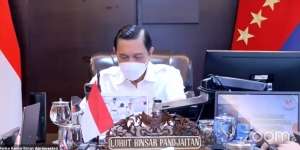 Menko Luhut Berharap Herd Community di Jakarta Segera Terwujud