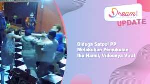 Diduga Satpol PP Melakukan Pemukulan Ibu Hamil, Videonya Viral