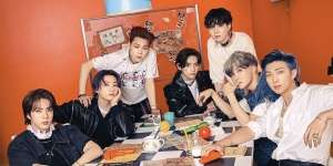Deretan Camilan Nikmat Favorit Member BTS