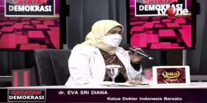 Dokter Eva Blak-blakan Banyak Nakes Mundur karena Insentif Tertahan