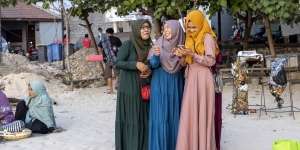 Indonesia Tempati Posisi Empat Destinasi Wisata Halal Dunia