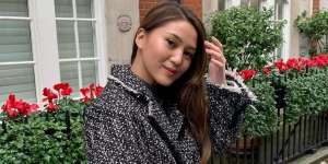 Sosok Sebenarnya Rachel Theresia, Menantu Menteri Airlangga Hartarto