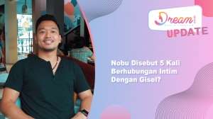 Nobu Disebut 5 Kali Berhubungan Intim dengan Gisel ?