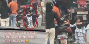 Pilu Lihat Bocah Ngemis Makan Siang, Ternyata Endingnya Bikin Kaget
