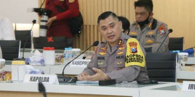 Dulu Gelantungan di Metro Mini Sampai Lengan Berotot, Kini Jadi Jenderal Polisi