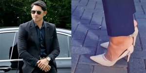 Ditonton 12 Juta Kali, Video Arya Saloka Pakai High Heels Bikin Shock Penggemar