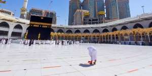 327 WNI yang Tinggal di Saudi Berkesempatan Berhaji Tahun Ini