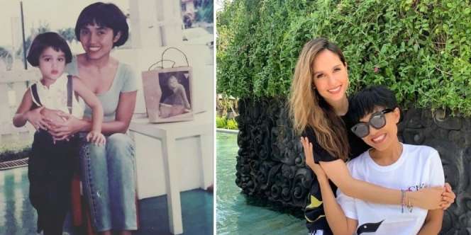 Potret Lawas Herdiana Kiehl, Ibunda Cinta Laura Ramai Disorot